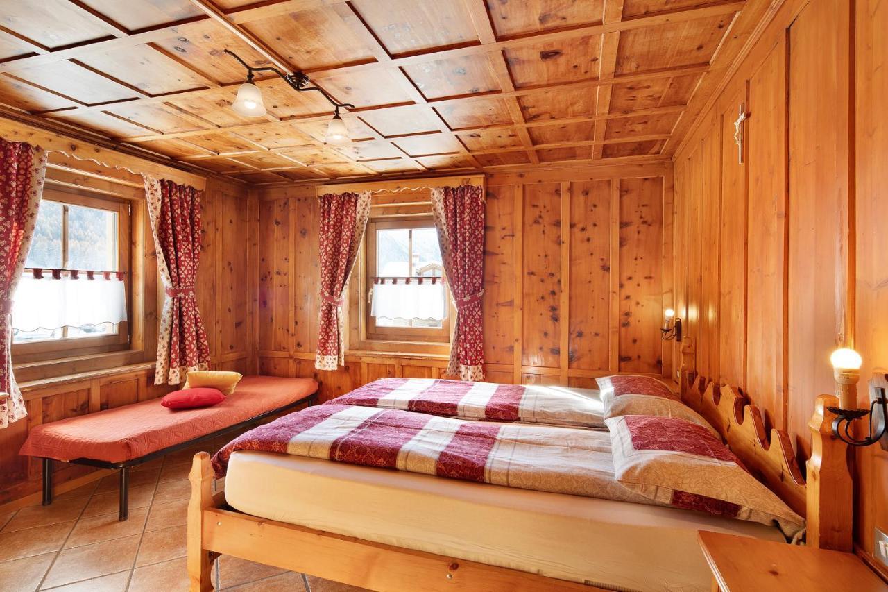 Paola 8 Posti Apartment Livigno