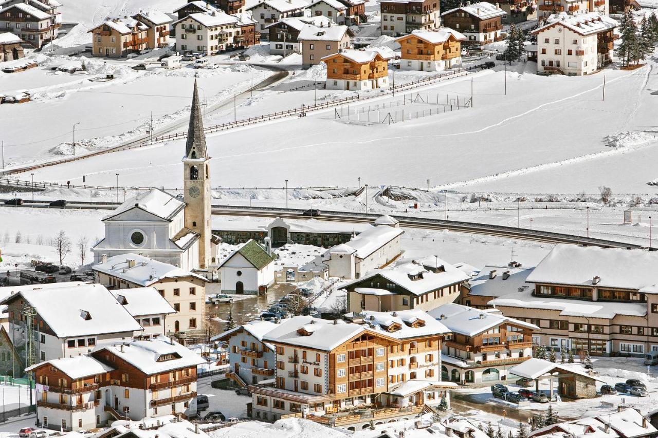 Paola 8 Posti Livigno