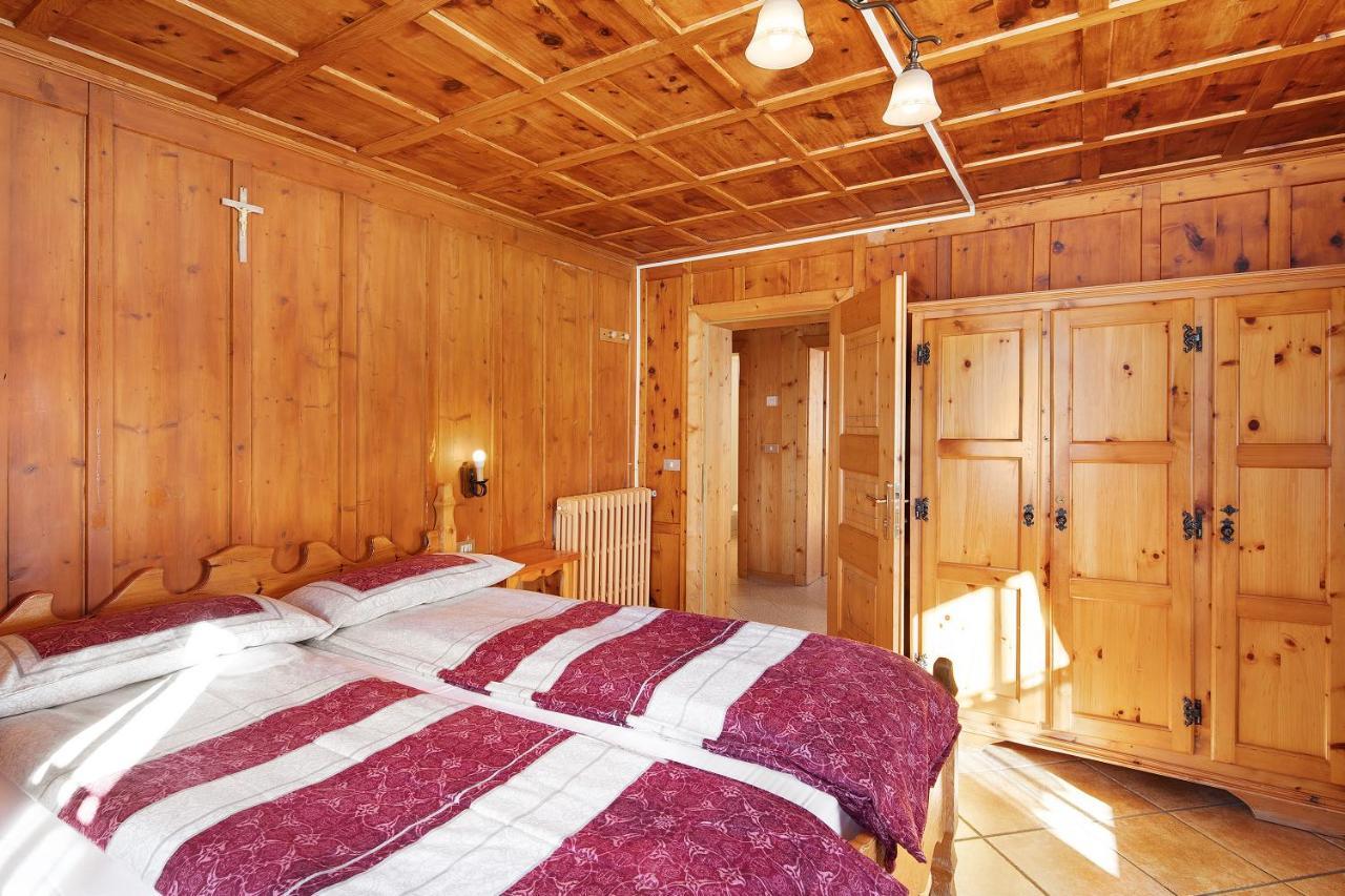 Paola 8 Posti Appartamento Livigno