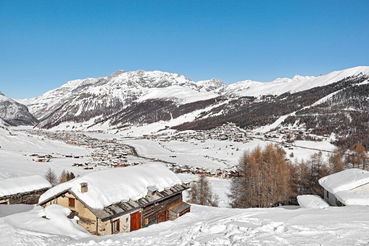 Appartamento Paola 8 Posti Livigno