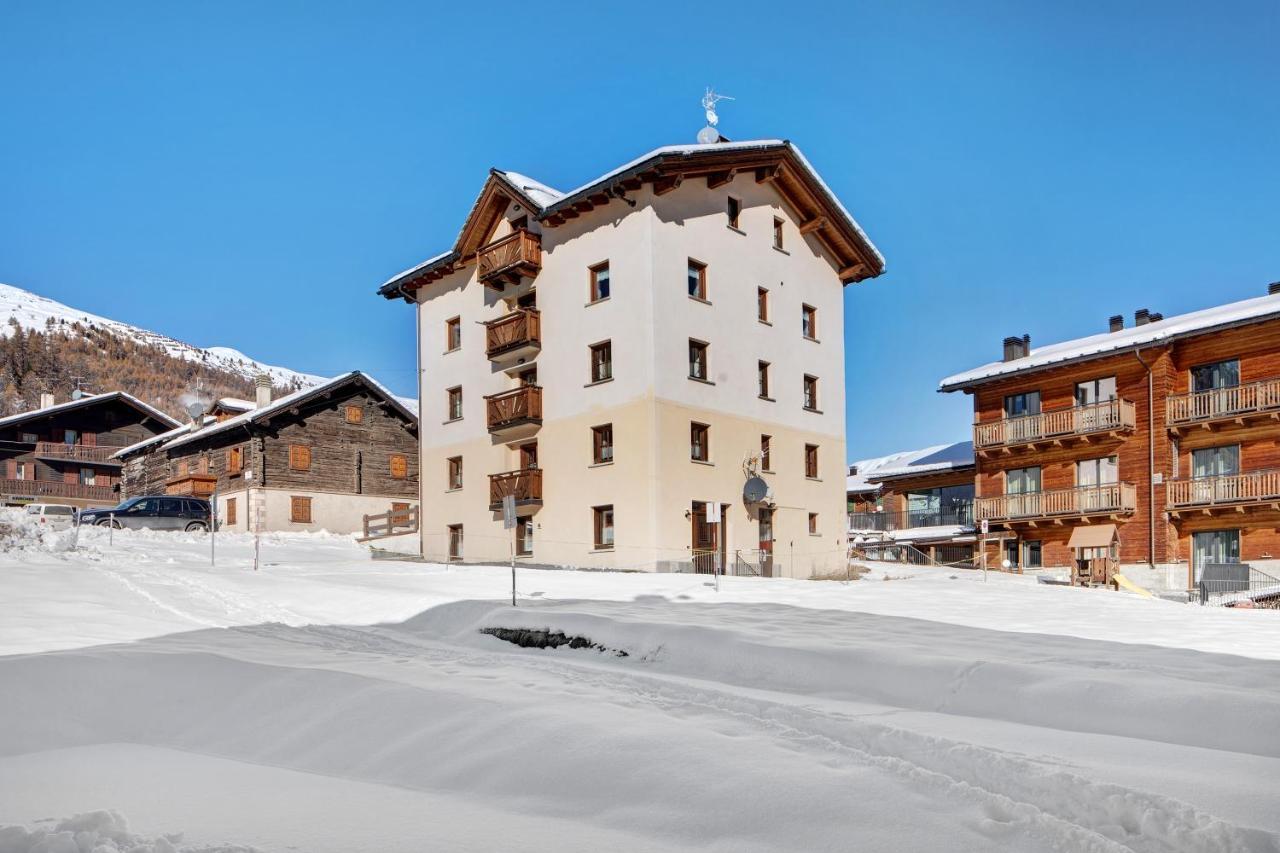 Appartamento Paola 8 Posti Livigno